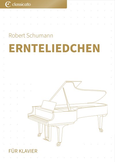DL: R. Schumann: Ernteliedchen, Klav