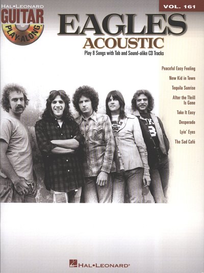 AQ: Eagles: The Eagles - Acoustic, Git (B-Ware)