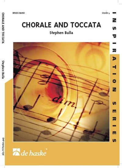 S. Bulla: Chorale and Toccata, Brassb (Part.)