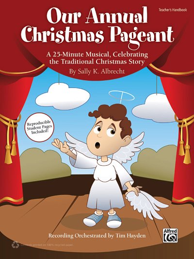 S.K. Albrecht: Our Annual Christmas Pageant (Bu)