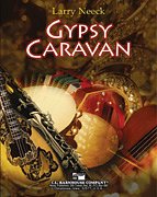 L. Neeck: Gypsy Caravan, Blaso (Pa+St)