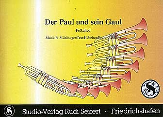 M. R.: Der Paul + Sein Gaul, Blask