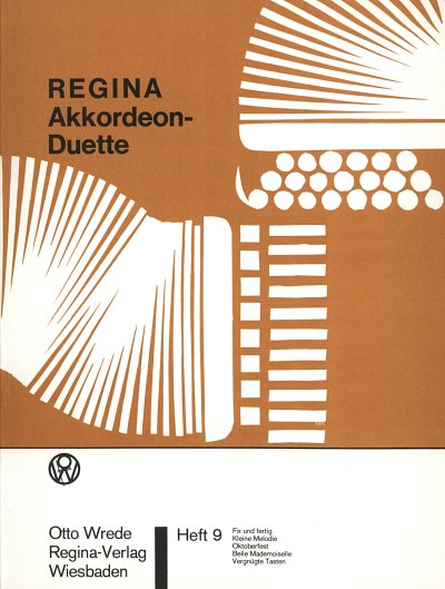 Regina Akkordeon Duette 9