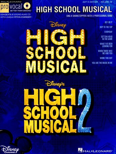 High School Musical 1 + 2