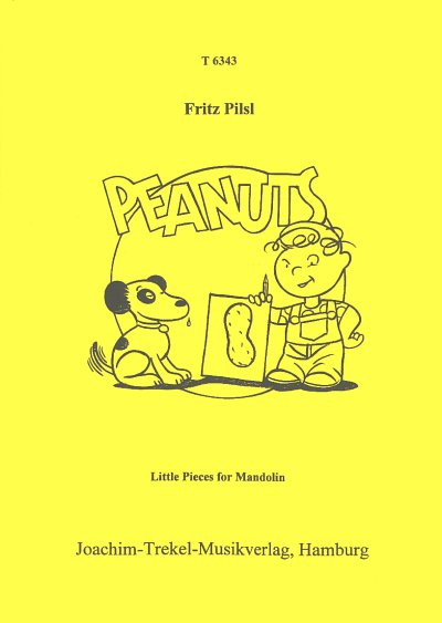 F. Pilsl: Peanuts - Little Pieces