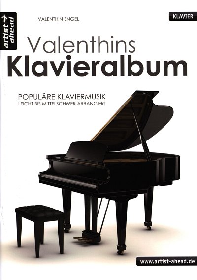 V. Engel: Valenthins Klavieralbum, Klav (+OnlAudio)