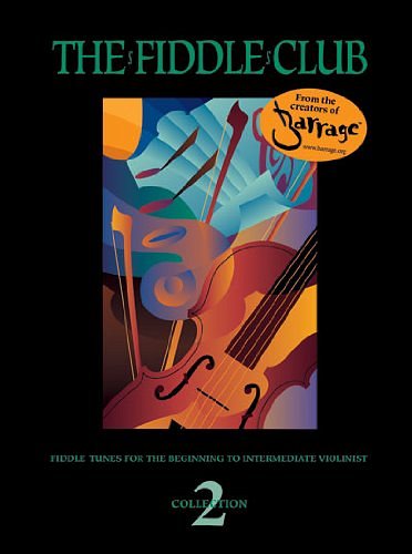 The Fiddle Club Collection - Book 2 (Bu)