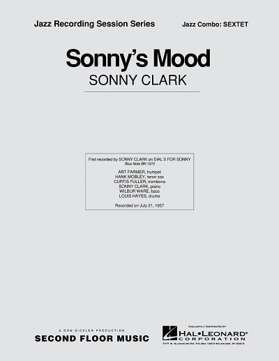 Sonny's Mood (Part.)