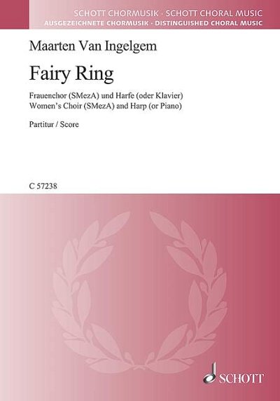 Ingelgem, Maarten Van: Fairy Ring