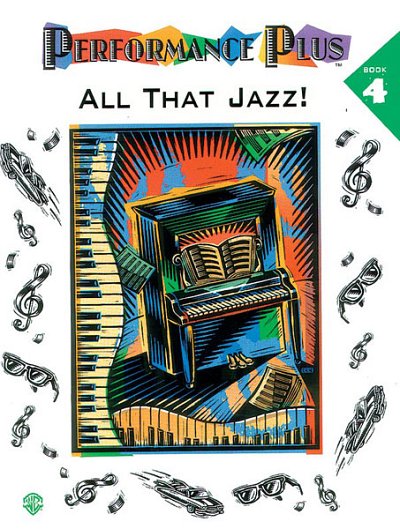 Popular Music, Book 4: All That Jazz!, Klav