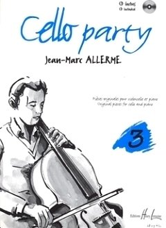 J. Allerme: Cello party Vol.3, VcKlav