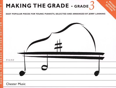 Making The Grade: Grade Three, Klav