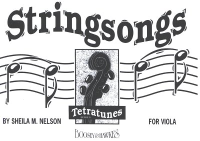 S. Nelson: Stringsongs