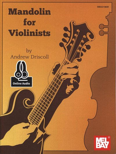 Mandolin For Violinists With Online Audio, Viol (+OnlAudio)