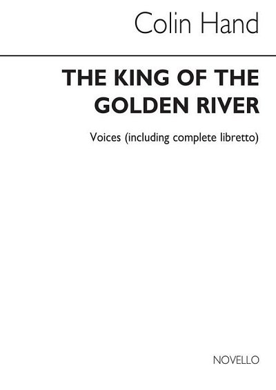 C. Hand: King Of The Golden River (Voice/Libretto) (Bu)