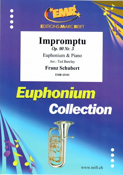 F. Schubert: Impromptu, EuphKlav