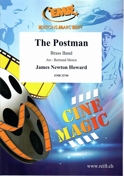 J. Howard: The Postman, Brassb