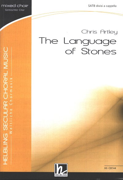 AQ: Artley Chris: The Language of Stones, Gch4 (Chp (B-Ware)