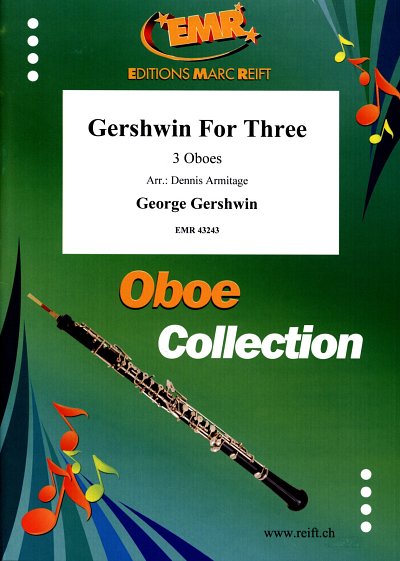 G. Gershwin: Gershwin For Three, 3Ob