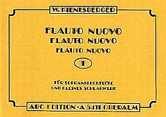 Kienesberger W.: Flauto Nuovo 1