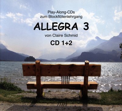 C. Schmid: Allegra 3, SBlf (2CDs)