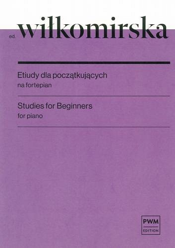 D. Wi_komirska: Studies for Beginners, Klav