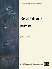 S.L. Tan: Revelations (Pa+St)
