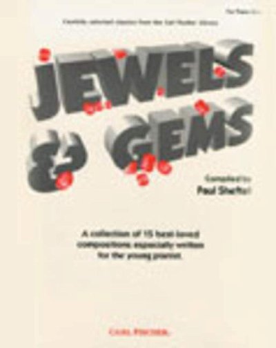  Various: Jewels & Gems, Klav