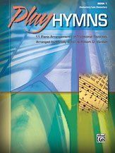 DL: M.B.R.D. Vandall: Play Hymns, Book 1: 11 Piano Arrangeme