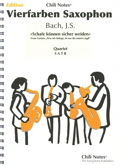 J.S. Bach: Schafe können sicher weiden Nr. 9 BWV 208