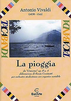 A. Vivaldi: La Pioggia Aus 4 Jahreszeiten (Winter/L'Inverno)