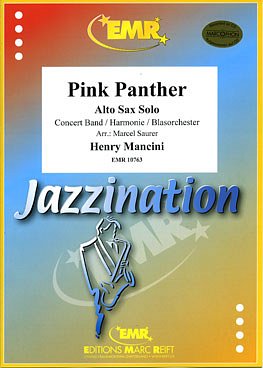 H. Mancini: Pink Panther (Alto Sax Solo), AsaxBlaso