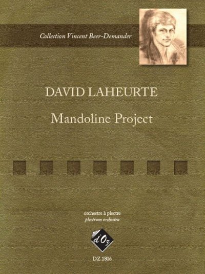 Mandoline Project (Pa+St)