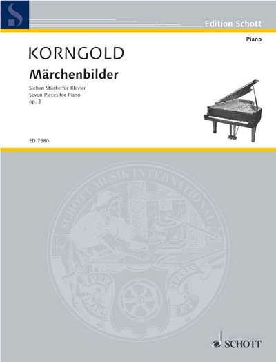 DL: E.W. Korngold: Märchenbilder, Klav