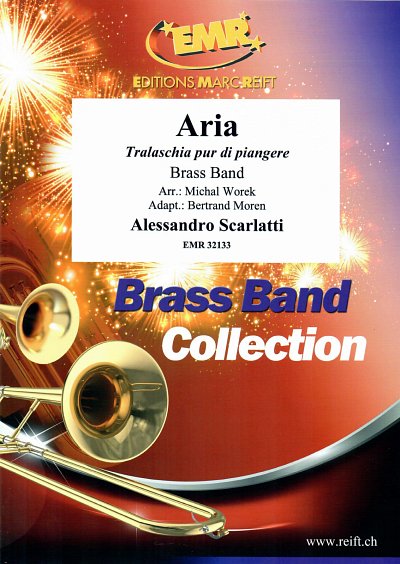 A. Scarlatti: Aria, Brassb