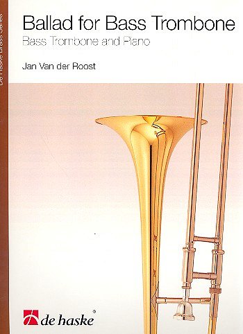 J. Van der Roost: Ballad for Bass Tromb, BposKlav (KlavpaSt)