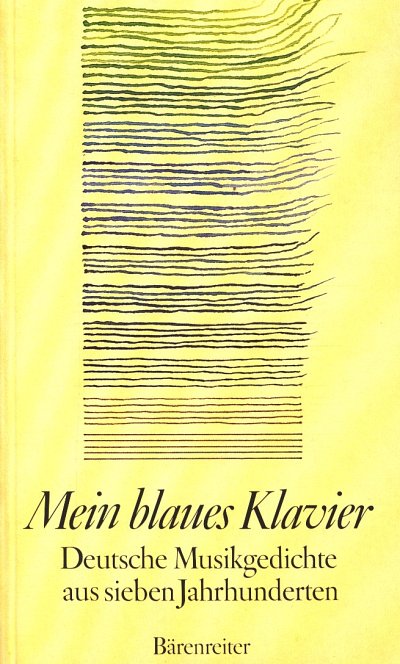 R. Kiefer: Mein blaues Klavier, Ges (Bu)