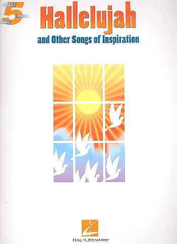 L. Cohen: Hallelujah and Other Songs of Inspiration, Klav