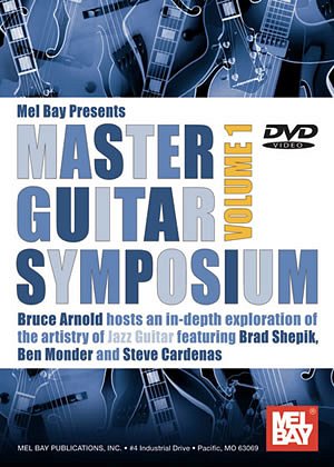 B. Arnold: Master Guitar Symposium: Volume 1, Git (DVD)