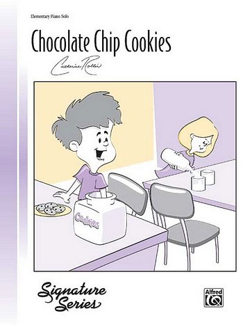 C. Rollin: Chocolate Chip Cookies, Klav (EA)