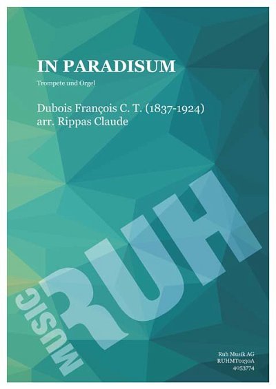 T. Dubois: In Paradisum, TrpOrg