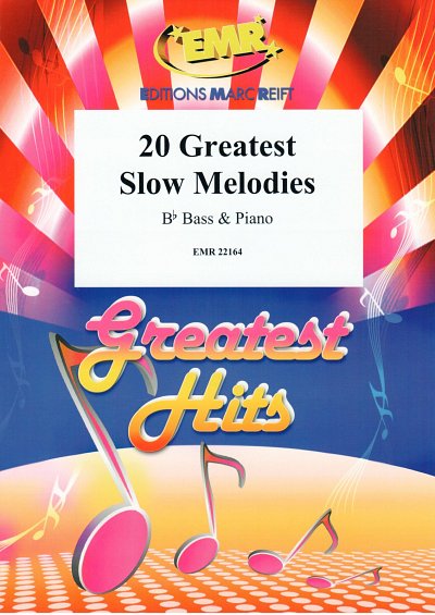 20 Greatest Slow Melodies, TbBKlav