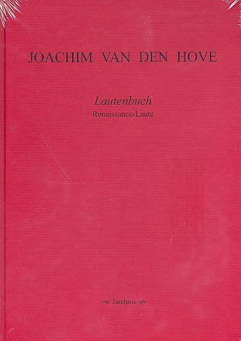 H.J.V. Der: Lautenbuch, Lt