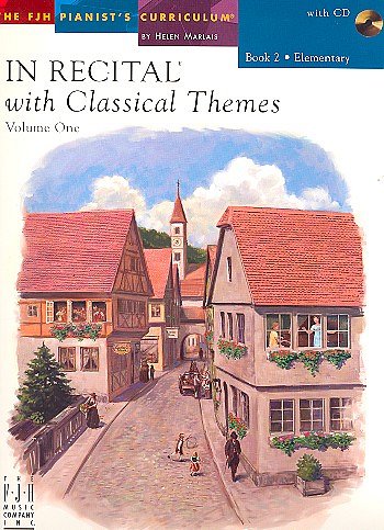 In Recital With Classical Themes 1 Book 2