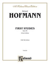 DL: Hofmann: First Studies, Op. 86
