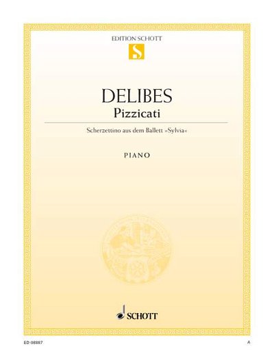 DL: L. Delibes: Pizzicati, Klav