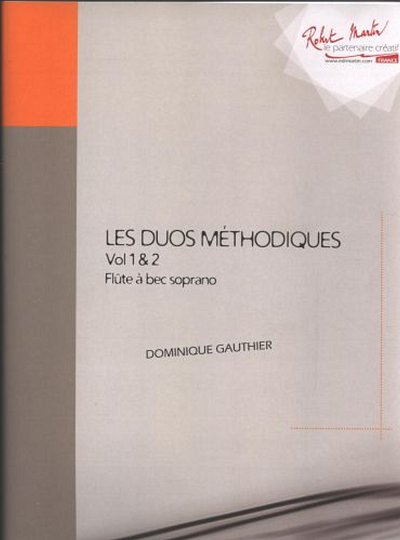 D. Gauthier: Duos Methodiques, Blfl