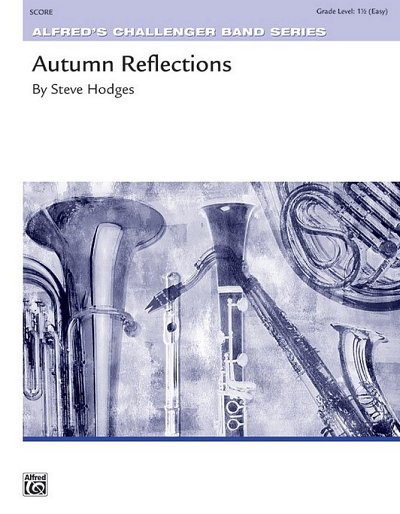 S. Hodges: Autumn Reflections, Jblaso (Pa+St)