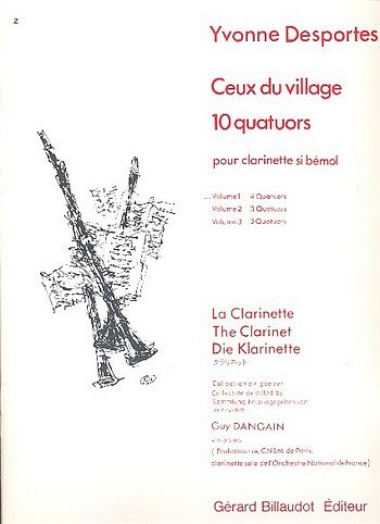 Y. Desportes: Ceux Du Village Volume 1