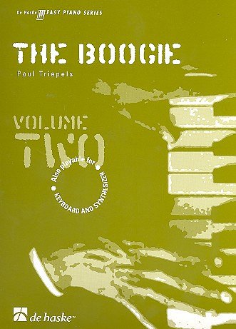 The Boogie Vol. 2, Klav